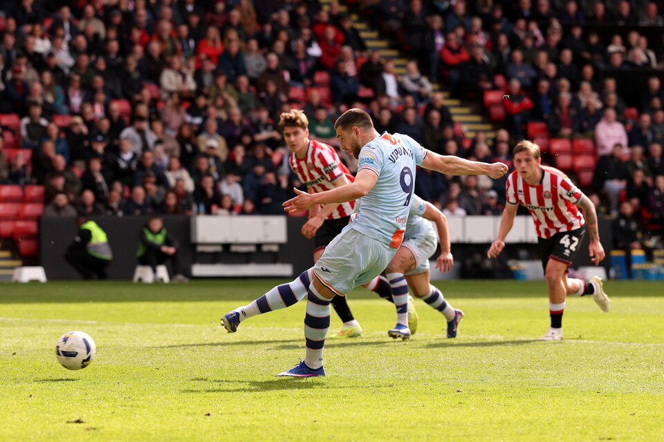 Gallery | Sheff Utd v Swans