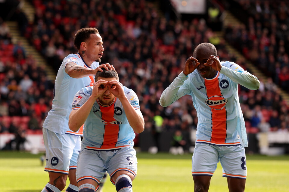 Gallery | Sheff Utd v Swans