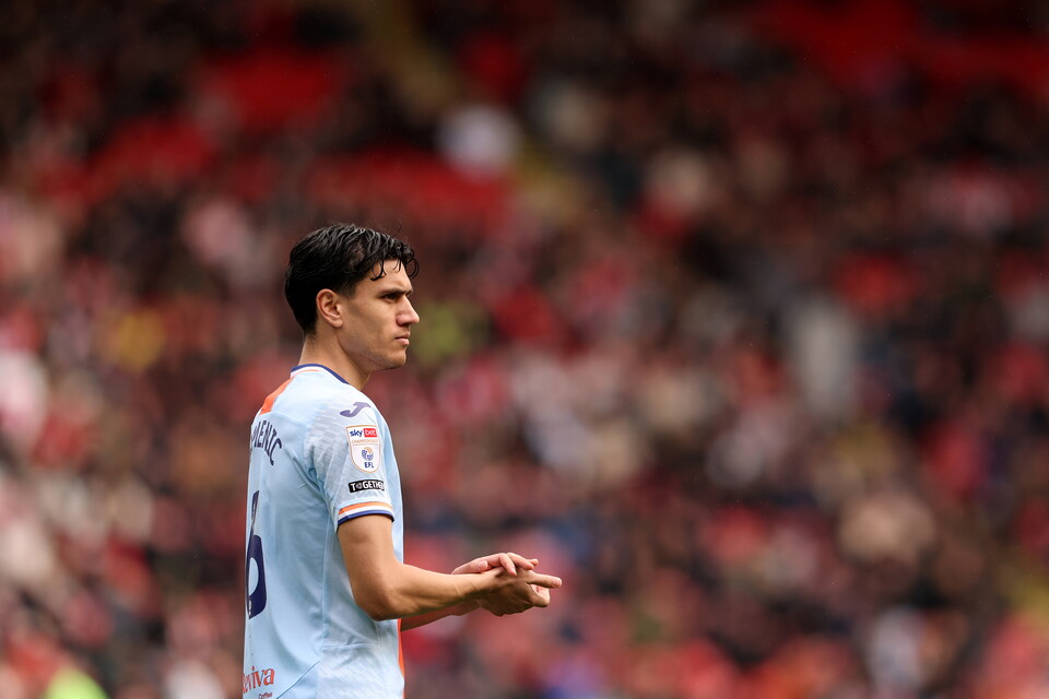 Gallery | Sheff Utd v Swans