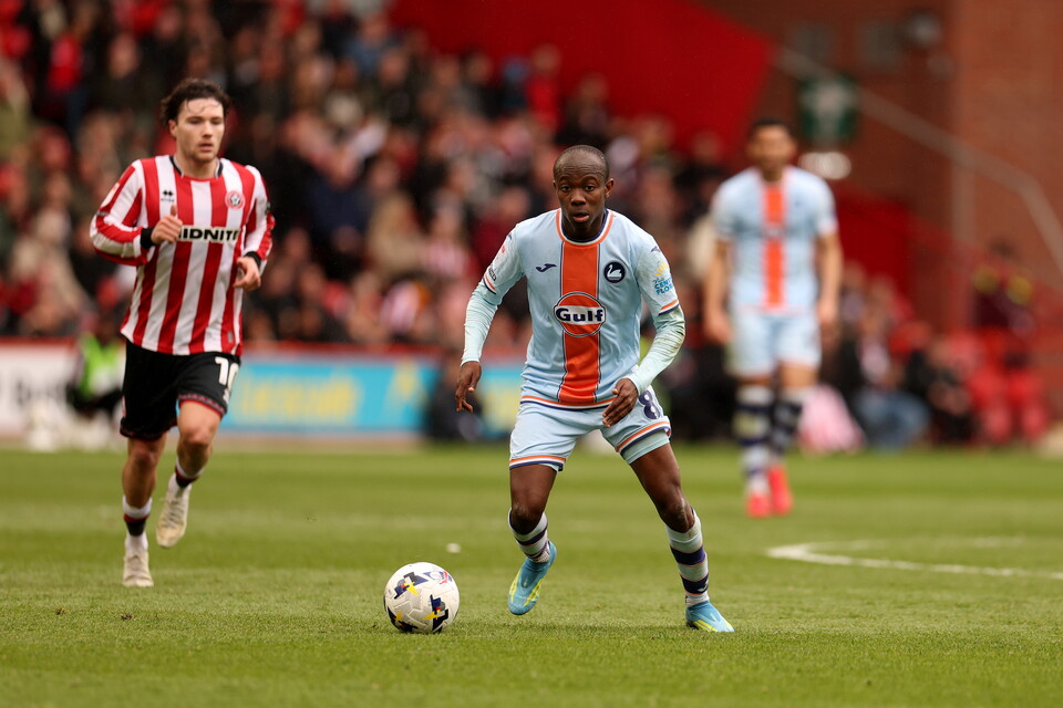 Gallery | Sheff Utd v Swans