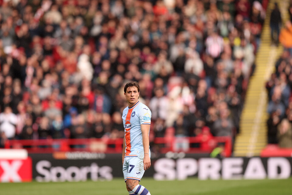 Gallery | Sheff Utd v Swans