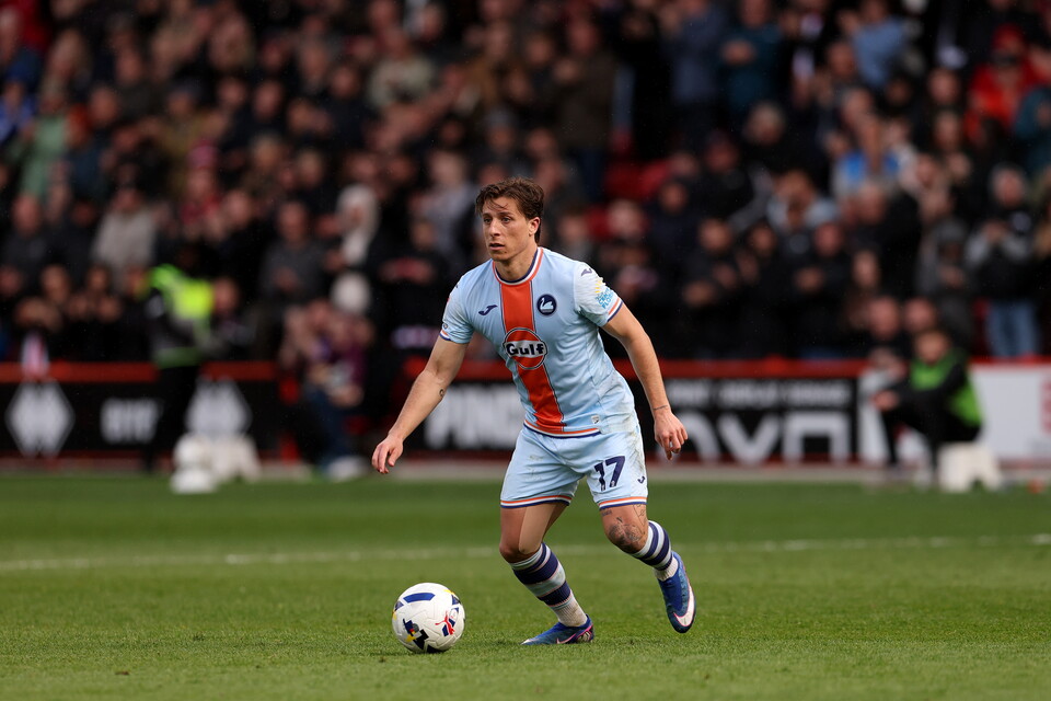 Gallery | Sheff Utd v Swans