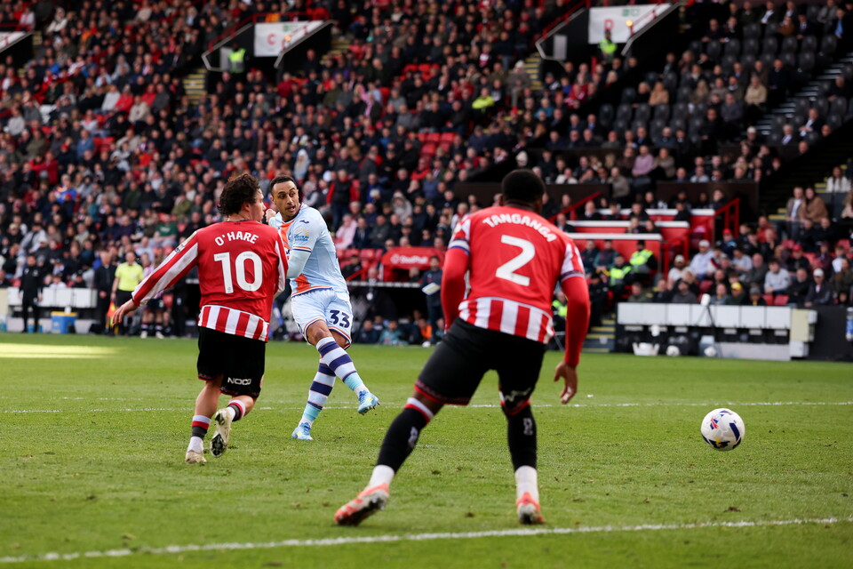 Gallery | Sheff Utd v Swans