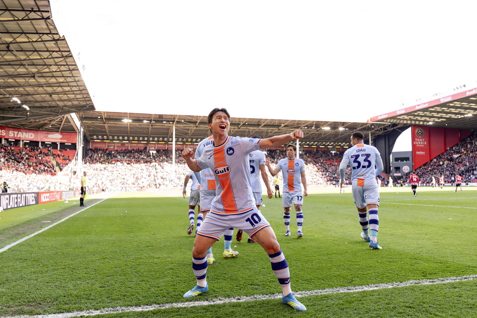 Gallery | Sheff Utd v Swans