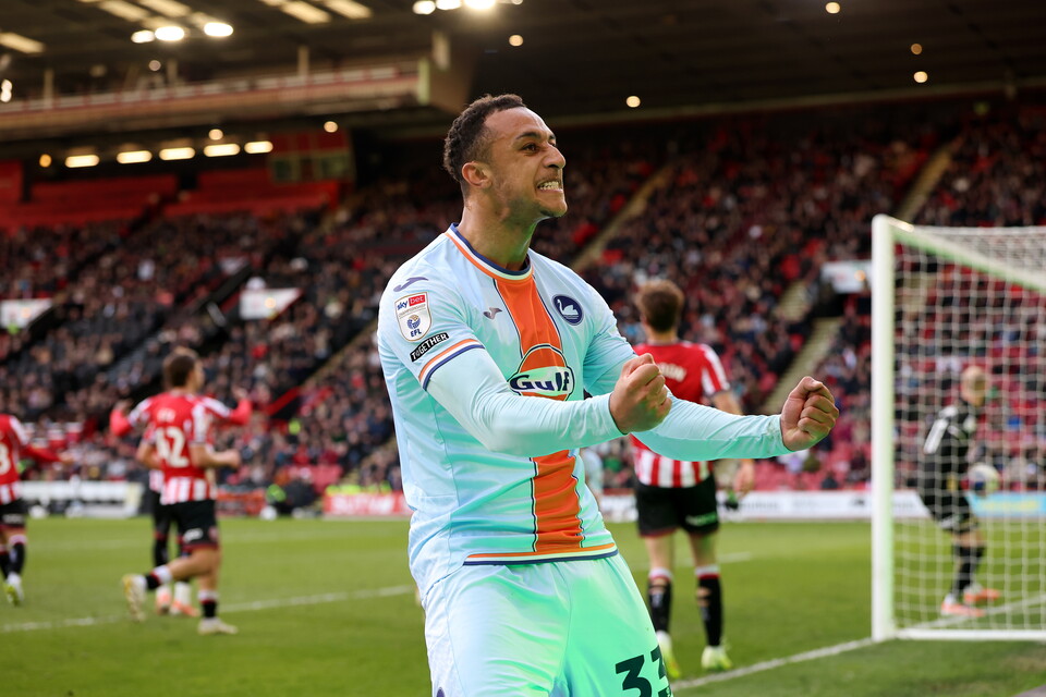 Gallery | Sheff Utd v Swans