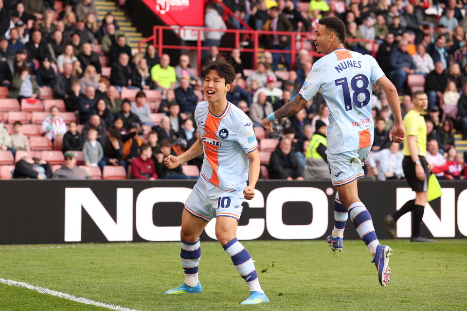 Gallery | Sheff Utd v Swans