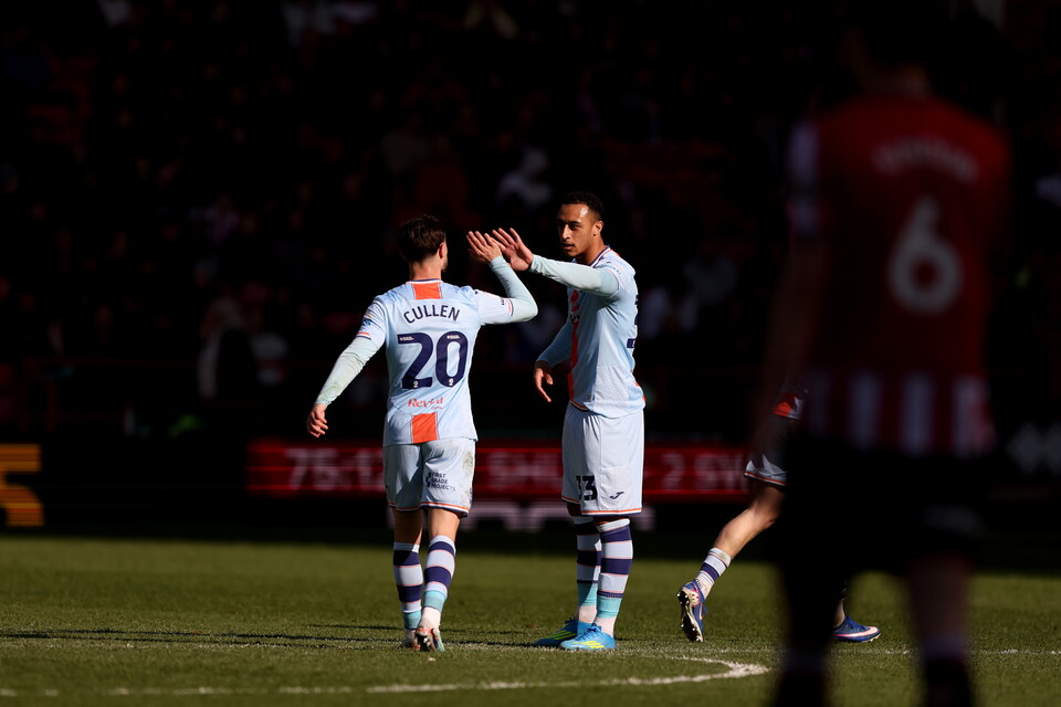 Gallery | Sheff Utd v Swans