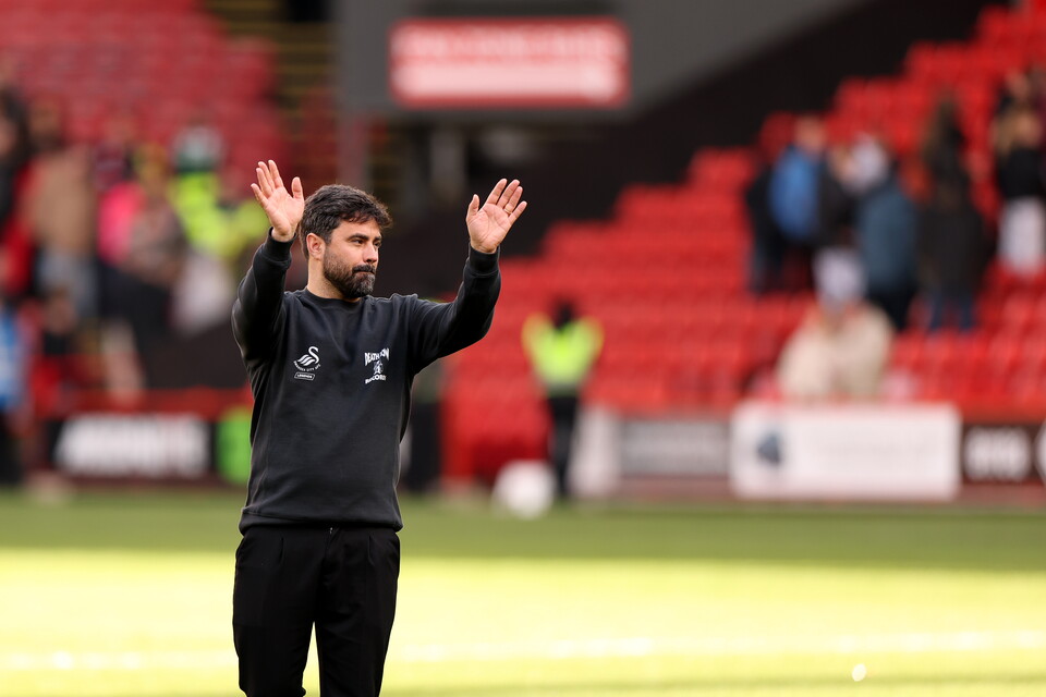 Gallery | Sheff Utd v Swans