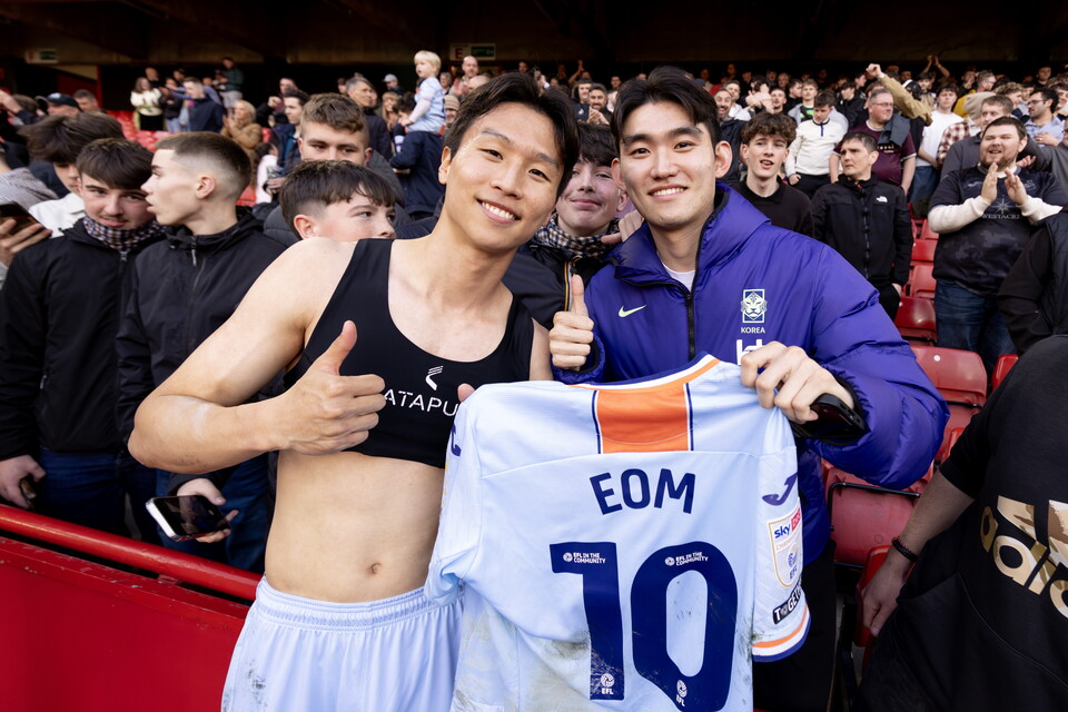 Fan Gallery | Sheff UTD V Swans