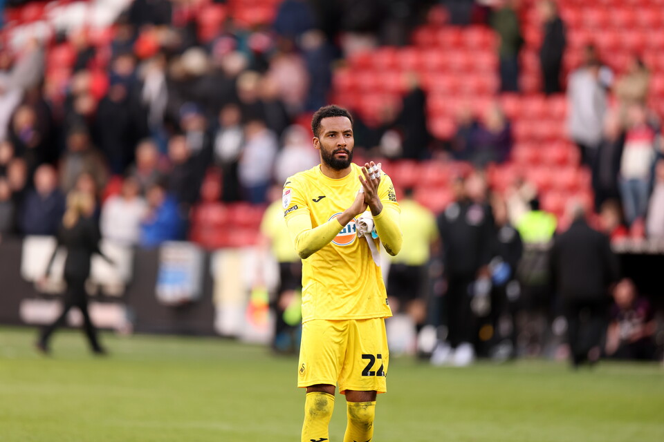 Gallery | Sheff Utd v Swans