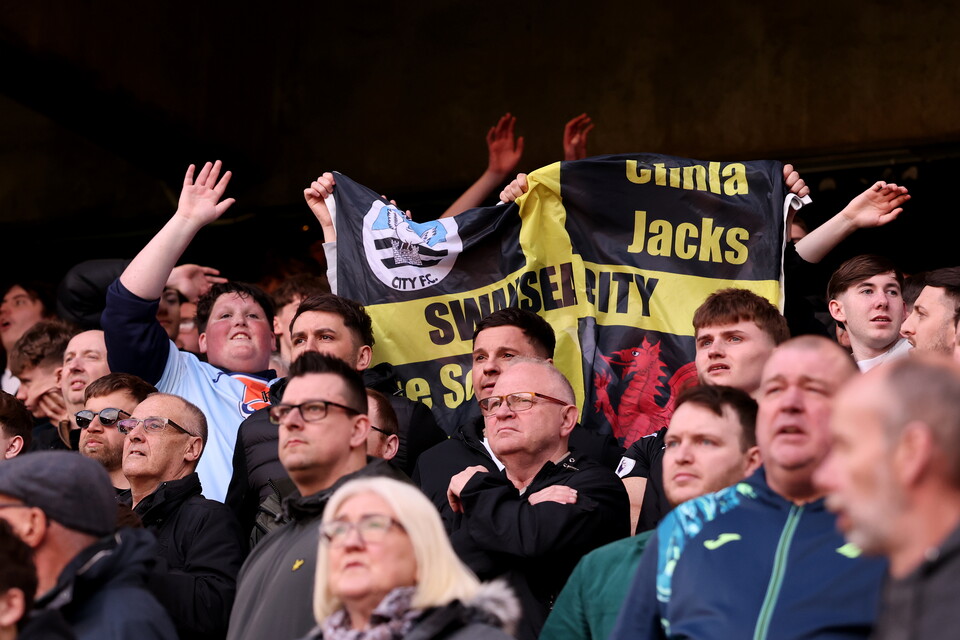 Fan Gallery | Sheff UTD V Swans