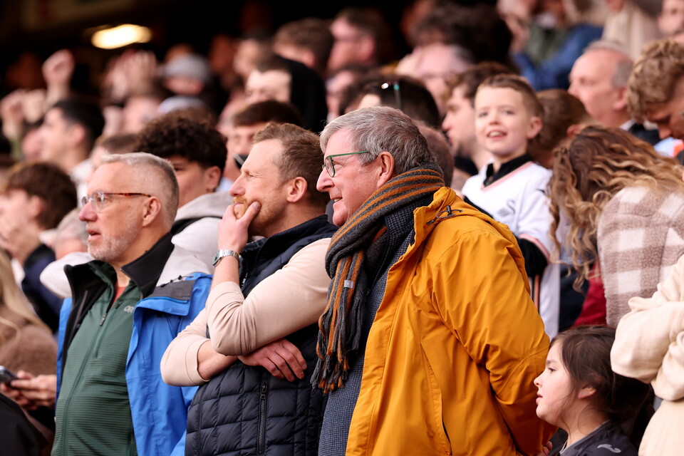 Fan Gallery | Sheff UTD V Swans