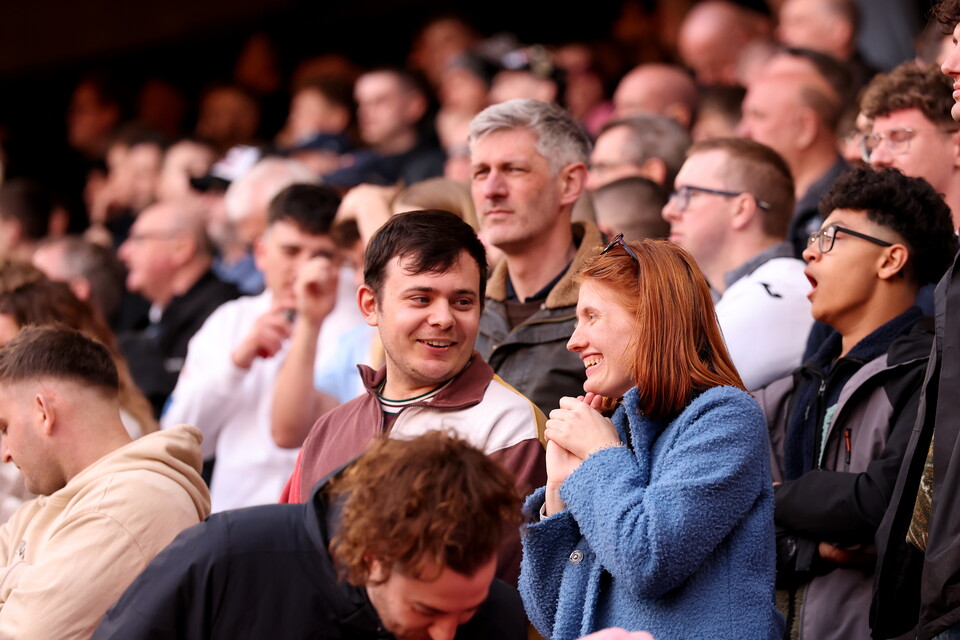 Fan Gallery | Sheff UTD V Swans