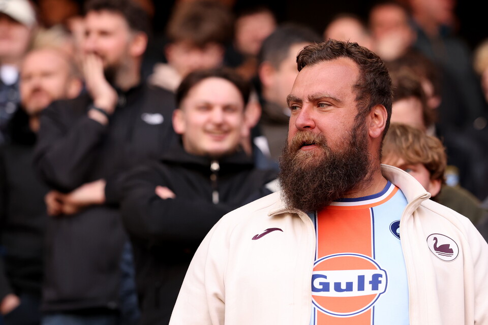Fan Gallery | Sheff UTD V Swans