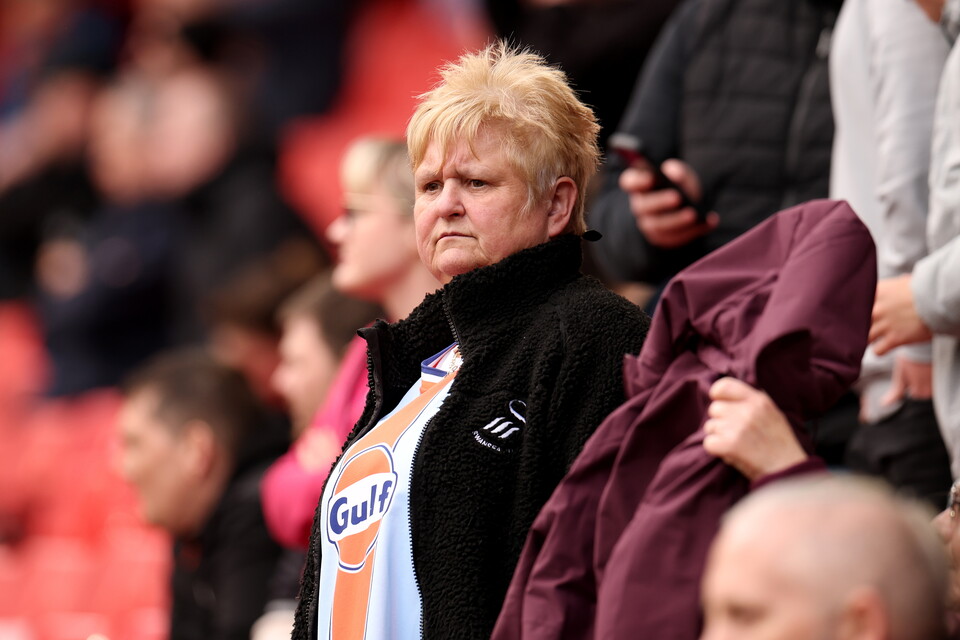 Fan Gallery | Sheff UTD V Swans