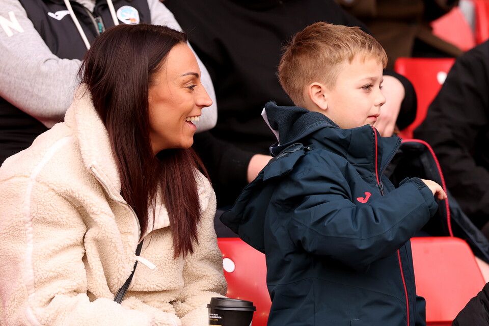 Fan Gallery | Sheff UTD V Swans