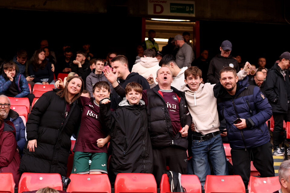 Fan Gallery | Sheff UTD V Swans