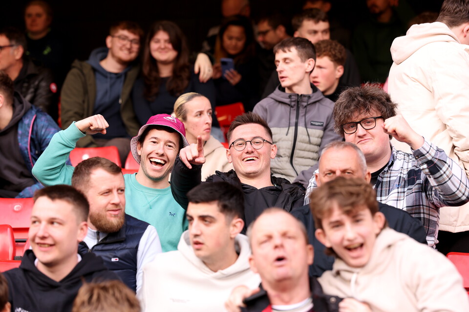 Fan Gallery | Sheff UTD V Swans