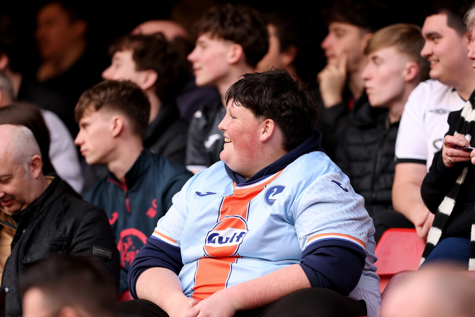 Fan Gallery | Sheff UTD V Swans