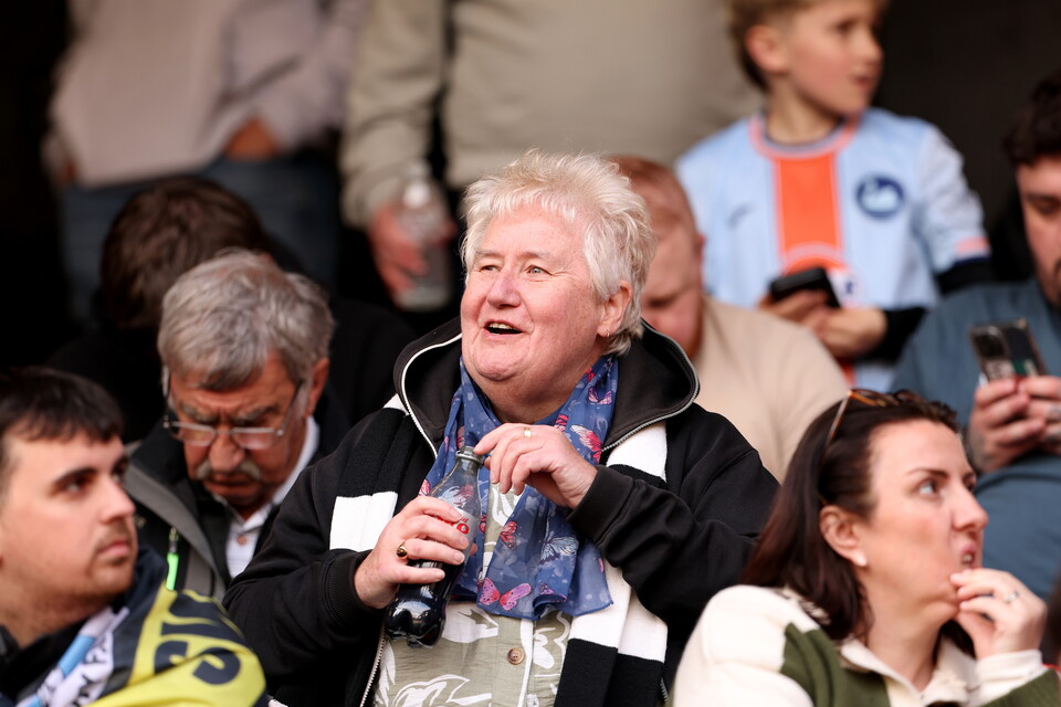 Fan Gallery | Sheff UTD V Swans