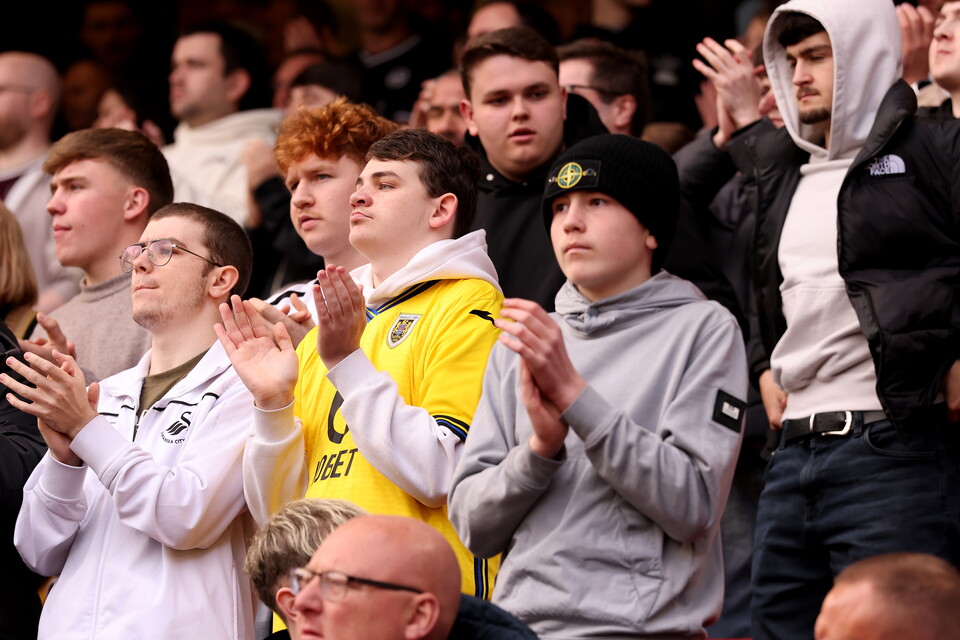 Fan Gallery | Sheff UTD V Swans