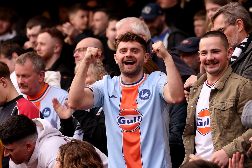 Fan Gallery | Sheff UTD V Swans