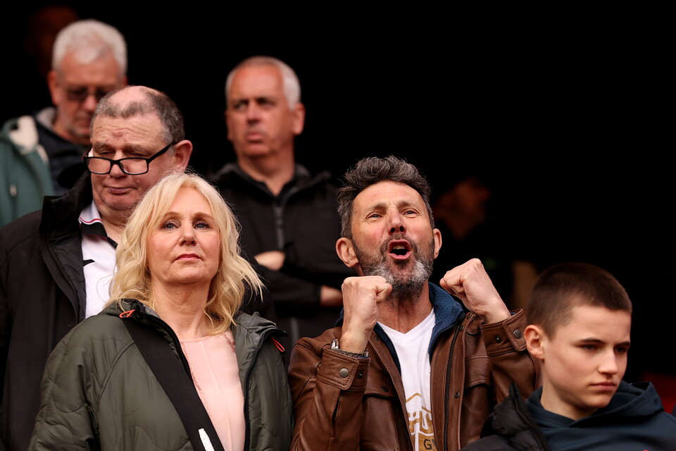 Fan Gallery | Sheff UTD V Swans