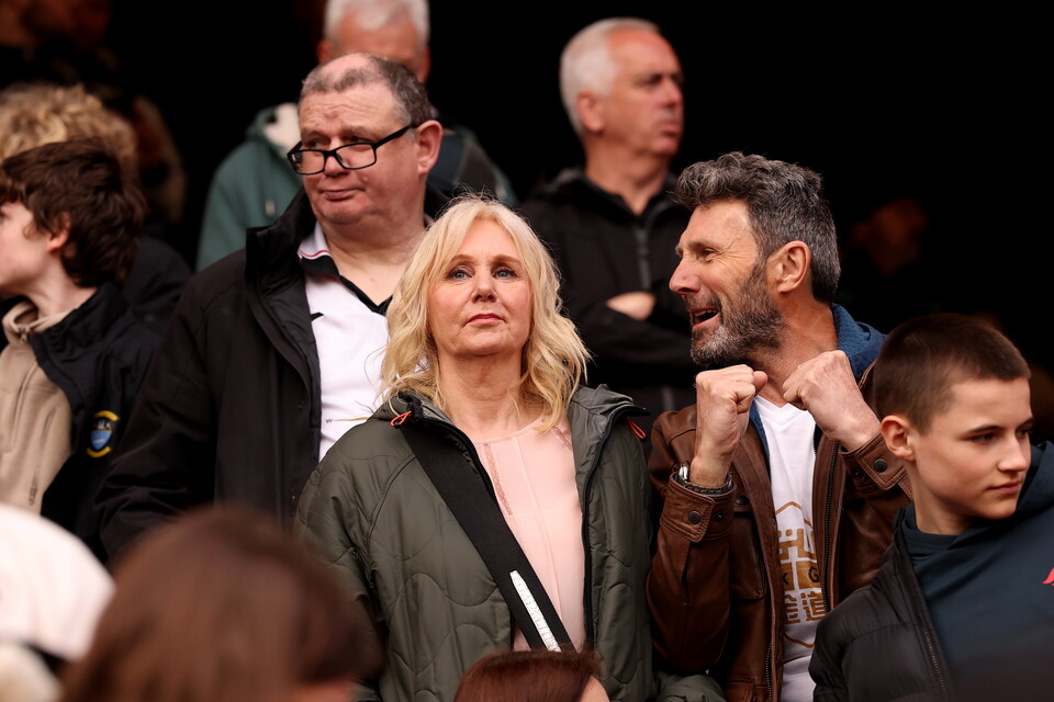 Fan Gallery | Sheff UTD V Swans