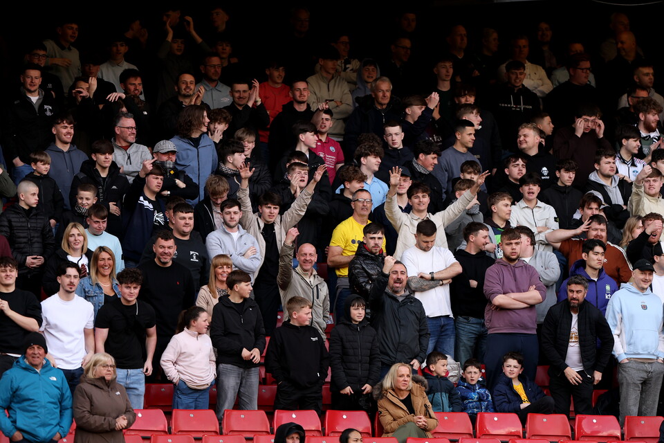 Fan Gallery | Sheff UTD V Swans