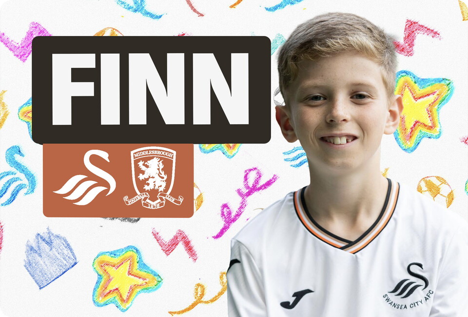 Finn - JJ Takeover Main Feature