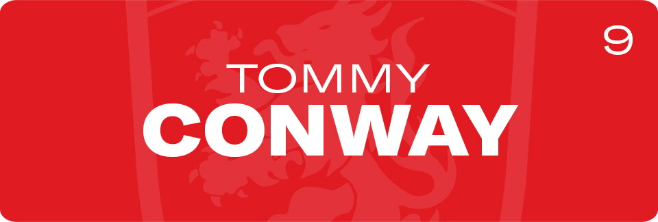 Tommy Conway