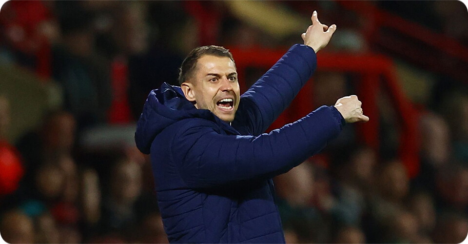 Southampton Manager - Eckert