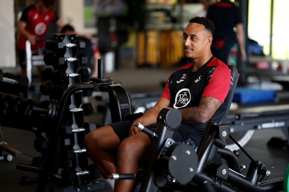 Pre-season Testing