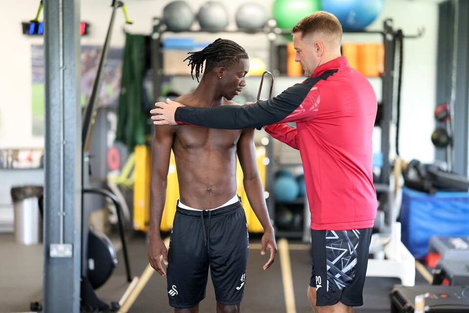 Pre-season Testing