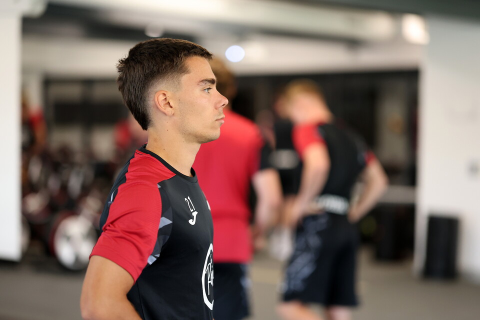 Pre-season Testing