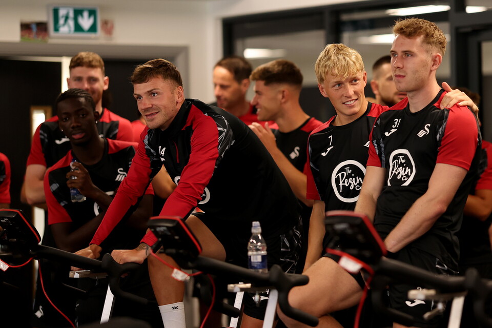 Pre-season Testing