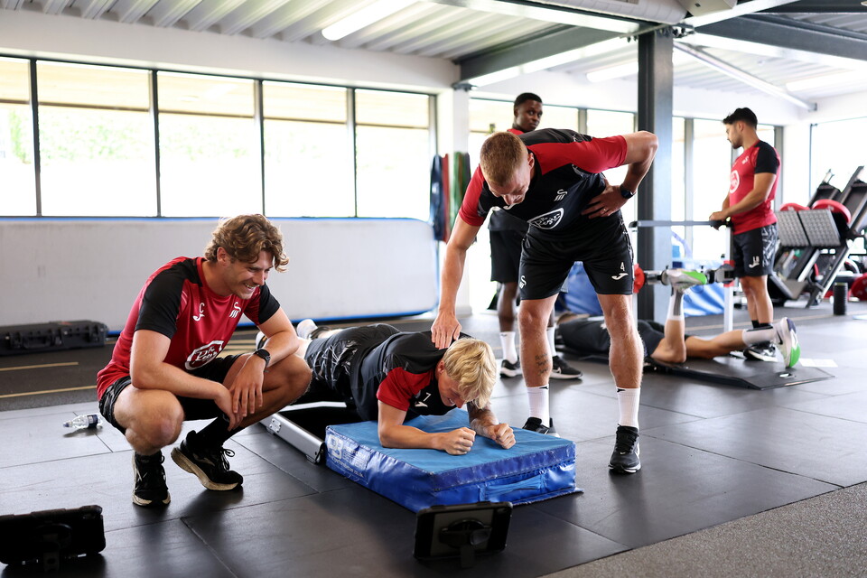 Pre-season Testing