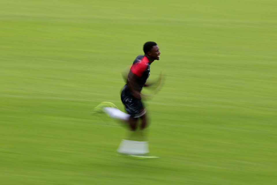 Pre-season Testing