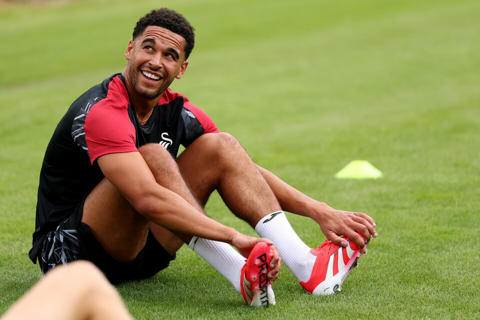Pre-season Testing