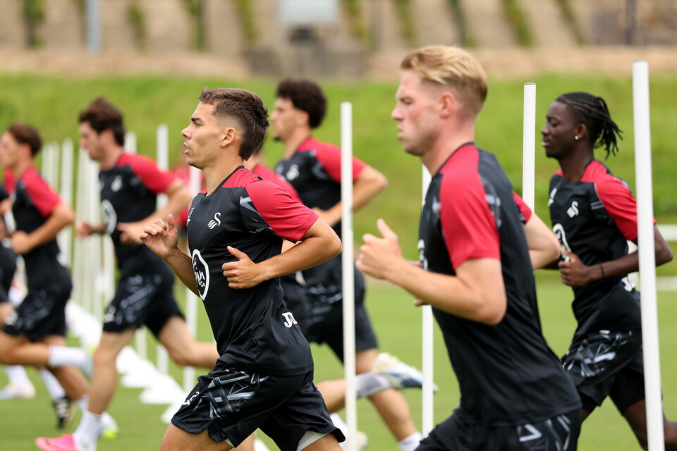 Pre-season Testing