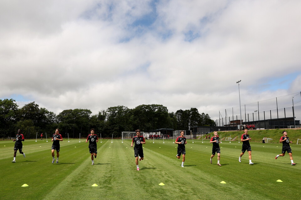 Pre-season Testing