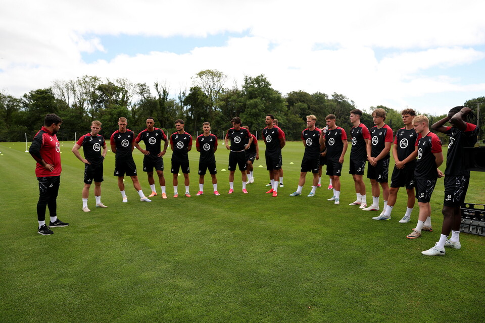 Pre-season Testing