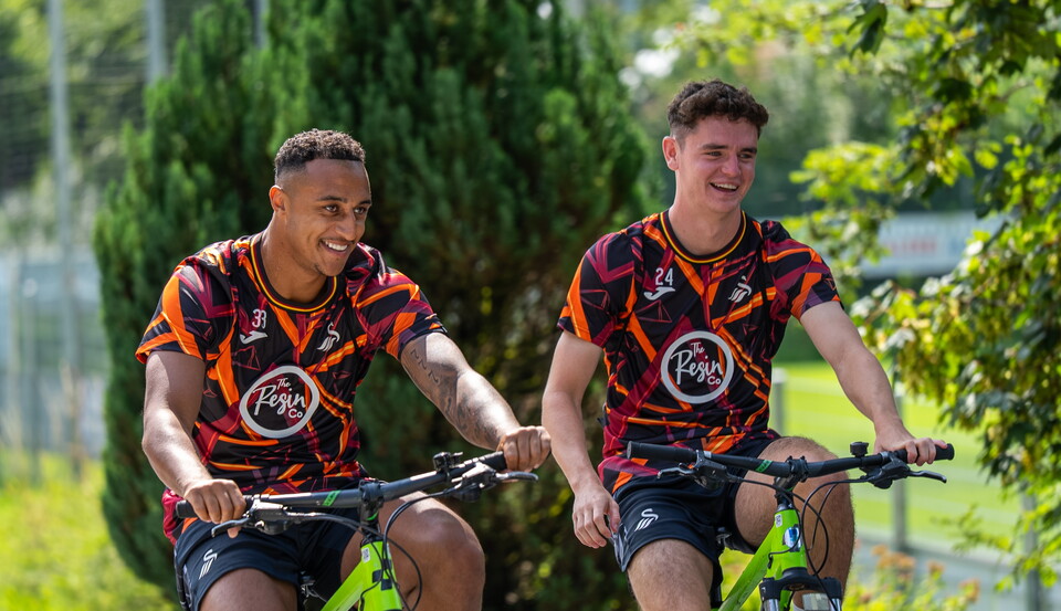 Austria Training gallery 1