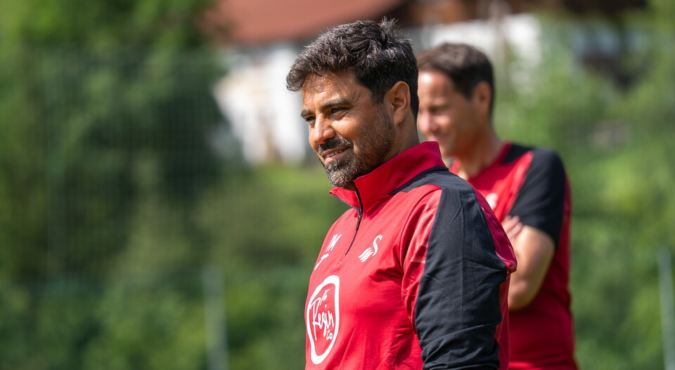 Austria Training gallery 1