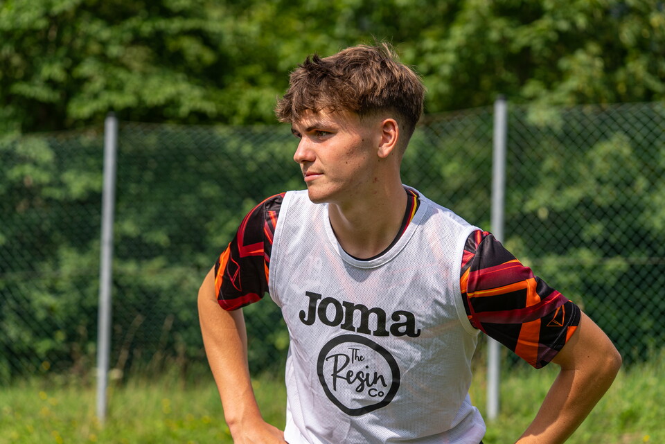 Austria Training gallery 1