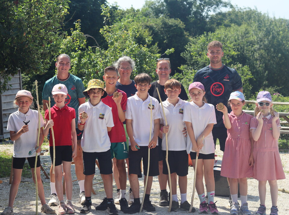 Premier League Primary Stars with Cila Primary