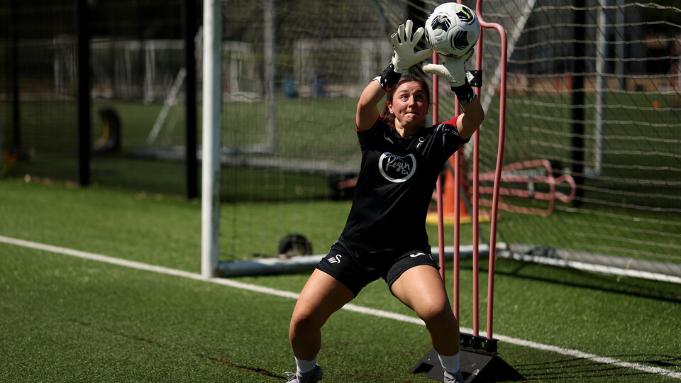 Swansea Women pre-season day one 