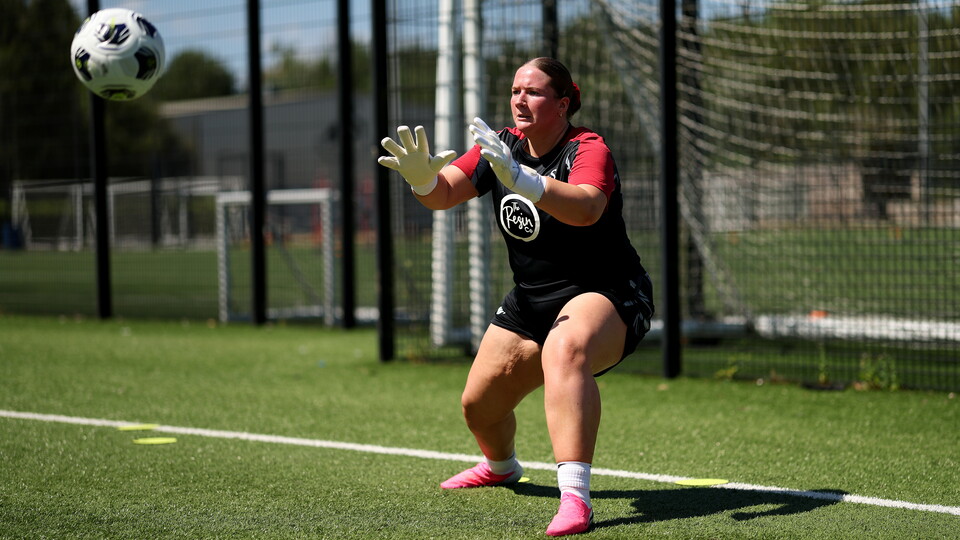 Swansea Women pre-season day one 