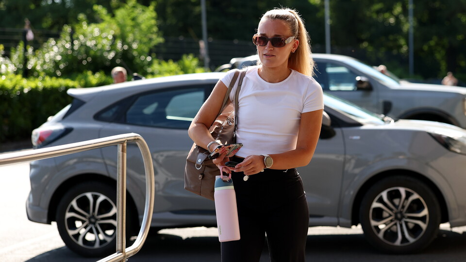 Swansea Women pre-season day one 