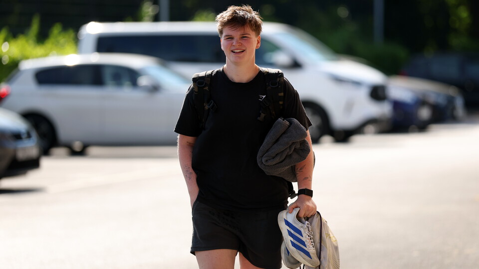 Swansea Women pre-season day one 
